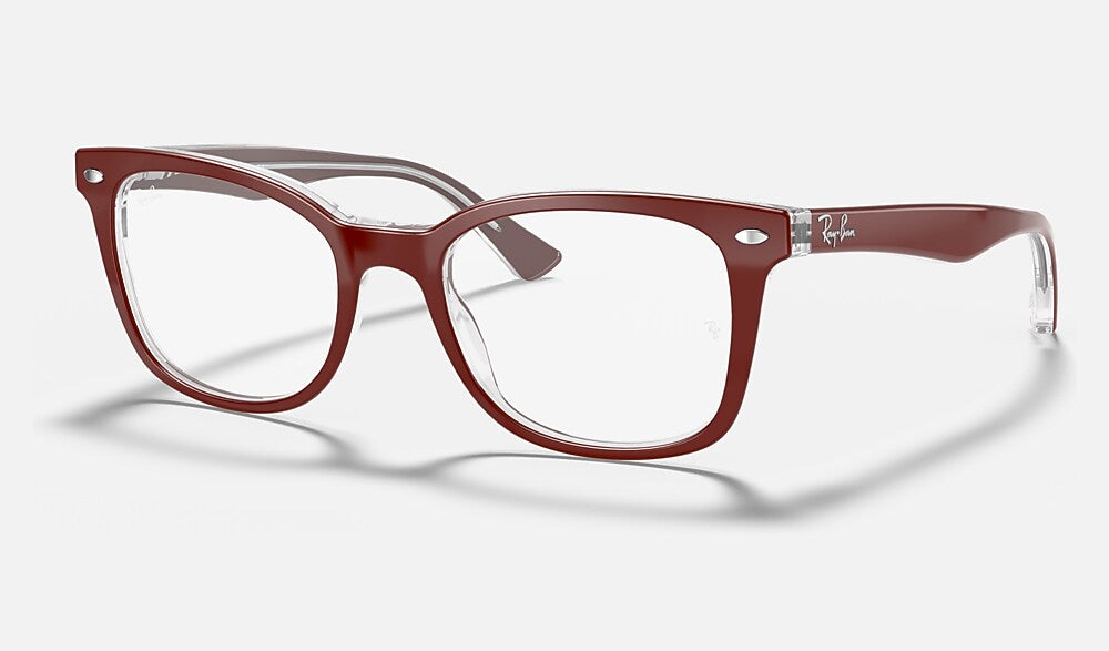 Ray-Ban 0RX5285 5738 - vista tres cuartos