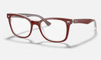 Ray-Ban 0RX5285 5738 - vista tres cuartos