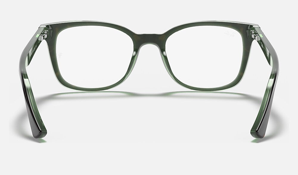 Ray-Ban 0RX5285 2383 - vista posterior