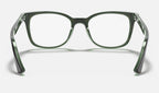 Ray-Ban 0RX5285 2383 - vista posterior