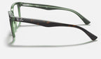 Ray-Ban 0RX5285 2383 - vista lateral