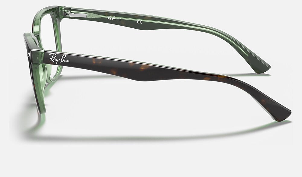Ray-Ban 0RX5285 2383 - vista lateral