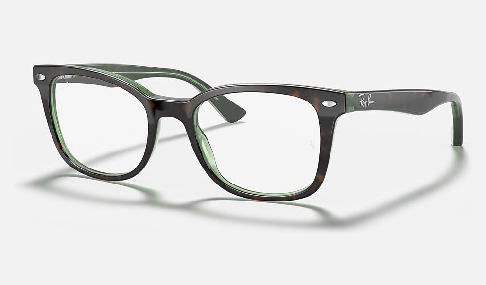 Ray-Ban 0RX5285 2383 - vista tres cuartos