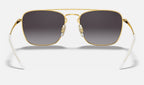 Ray-Ban RB3588 90548G - vista posterior