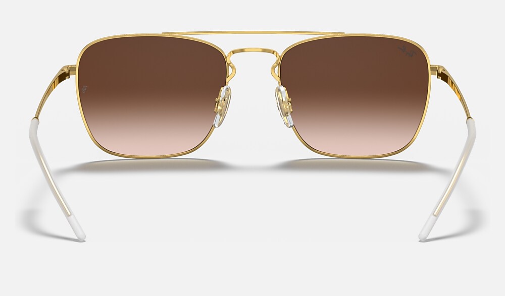 Ray-Ban RB3588 905513 - vista posterior