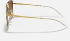 Ray-Ban RB3588 905513 - vista lateral