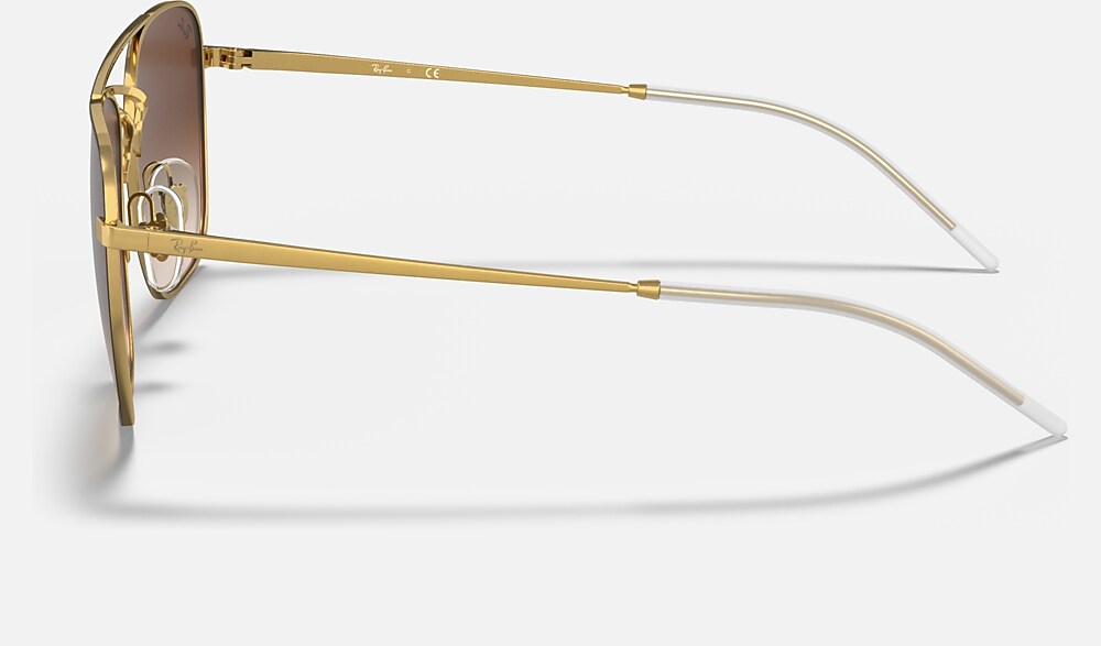Ray-Ban RB3588 905513 - vista lateral
