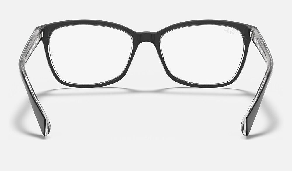 Ray-Ban 0RX5362 2034 - vista posterior