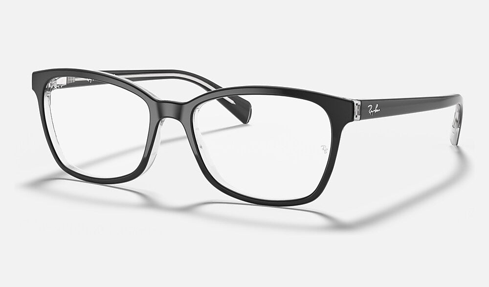 Ray-Ban 0RX5362 2034 - vista tres cuartos