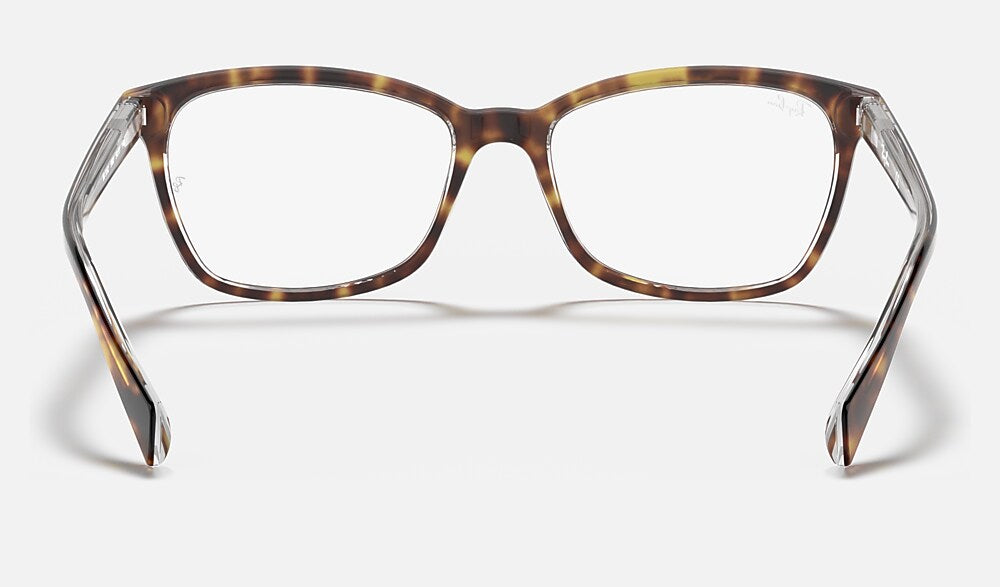 Ray-Ban 0RX5362 5082 - vista posterior