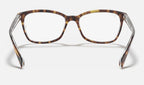 Ray-Ban 0RX5362 5082 - vista posterior
