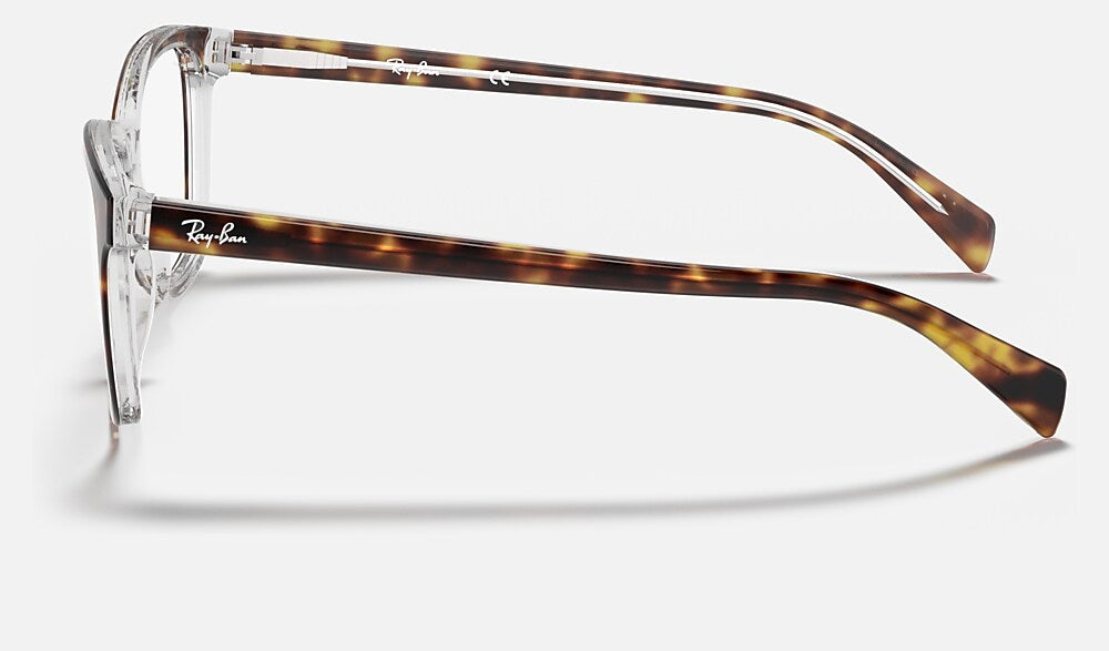 Ray-Ban 0RX5362 5082 - vista lateral