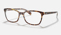 Ray-Ban 0RX5362 5082 - vista tres cuartos