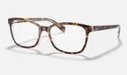 Ray-Ban 0RX5362 5082 - vista tres cuartos