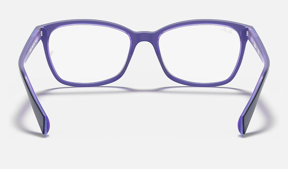 Ray-Ban 0RX5362 5776 - vista posterior