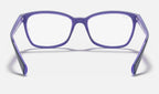 Ray-Ban 0RX5362 5776 - vista posterior
