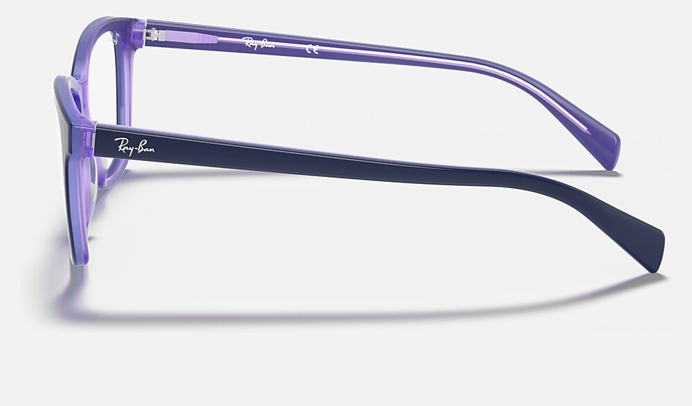 Ray-Ban 0RX5362 5776 - vista lateral