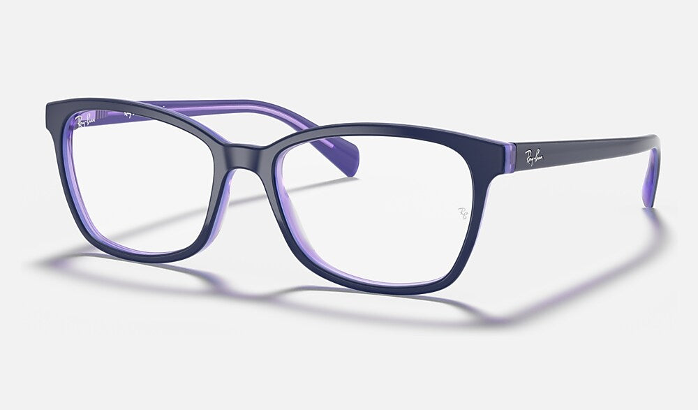 Ray-Ban 0RX5362 5776 - vista tres cuartos