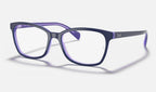 Ray-Ban 0RX5362 5776 - vista tres cuartos