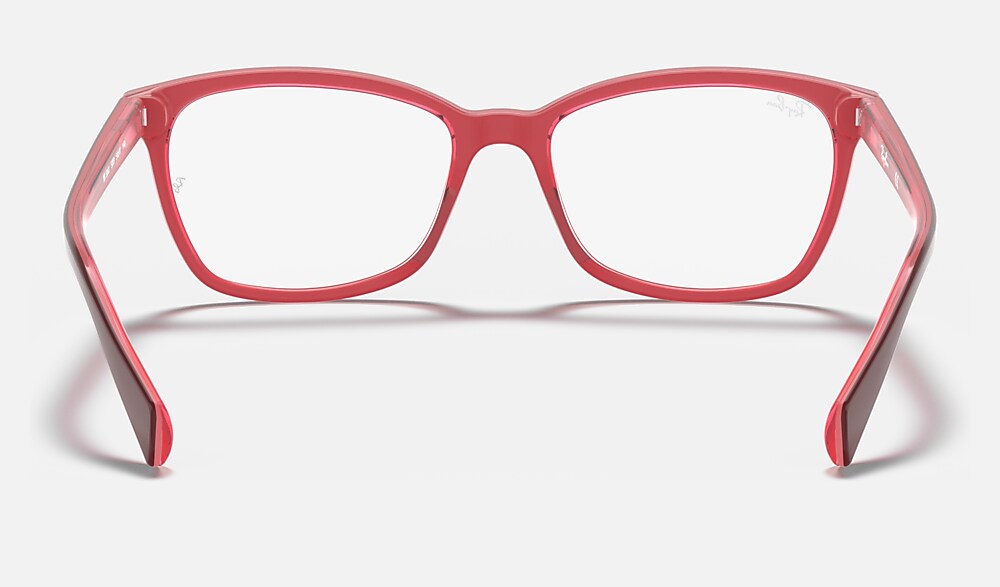 Ray-Ban 0RX5362 5777 - vista posterior