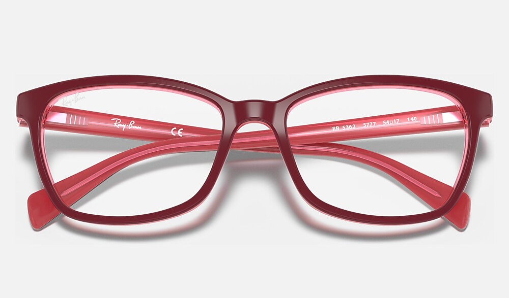 Ray-Ban 0RX5362 5777 - detalle