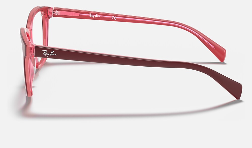 Ray-Ban 0RX5362 5777 - vista lateral