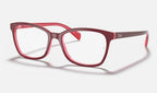 Ray-Ban 0RX5362 5777 - vista tres cuartos