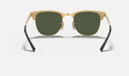 Ray-Ban RB3716 187/58 - vista posterior