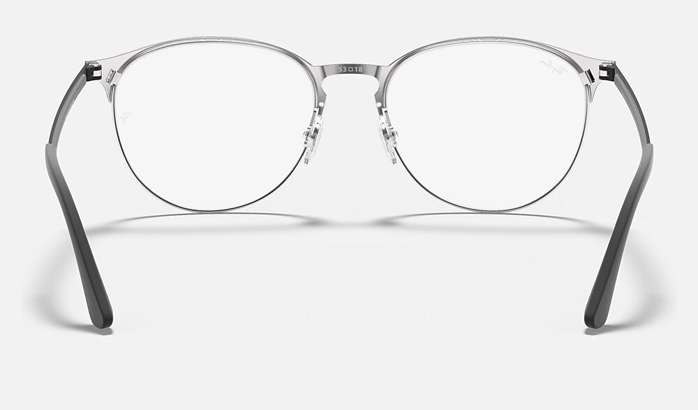 Ray-Ban 0RX6375 2861 - vista posterior