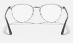 Ray-Ban 0RX6375 2861 - vista posterior