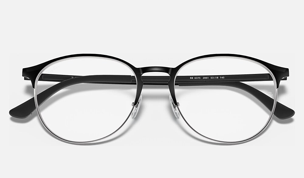 Ray-Ban 0RX6375 2861 - detalle