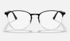 Ray-Ban 0RX6375 2861 - vista frontal