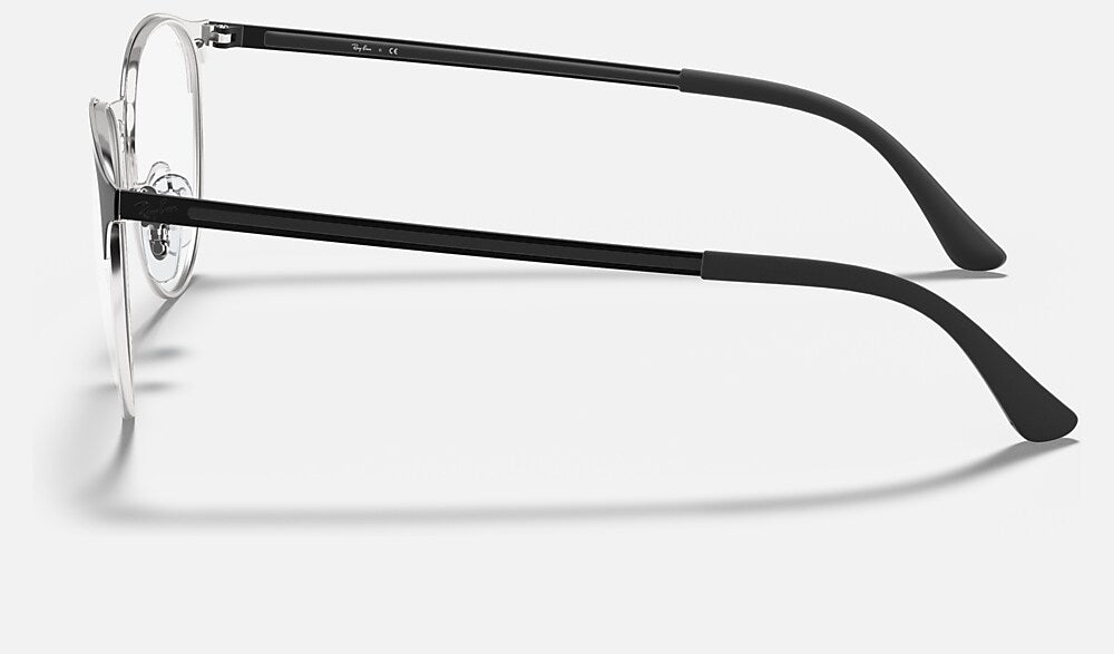 Ray-Ban 0RX6375 2861 - vista lateral