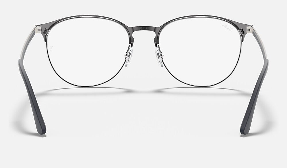 Ray-Ban 0RX6375 2981 - vista posterior