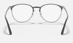 Ray-Ban 0RX6375 2981 - vista posterior