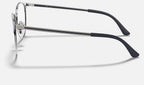Ray-Ban 0RX6375 2981 - vista lateral
