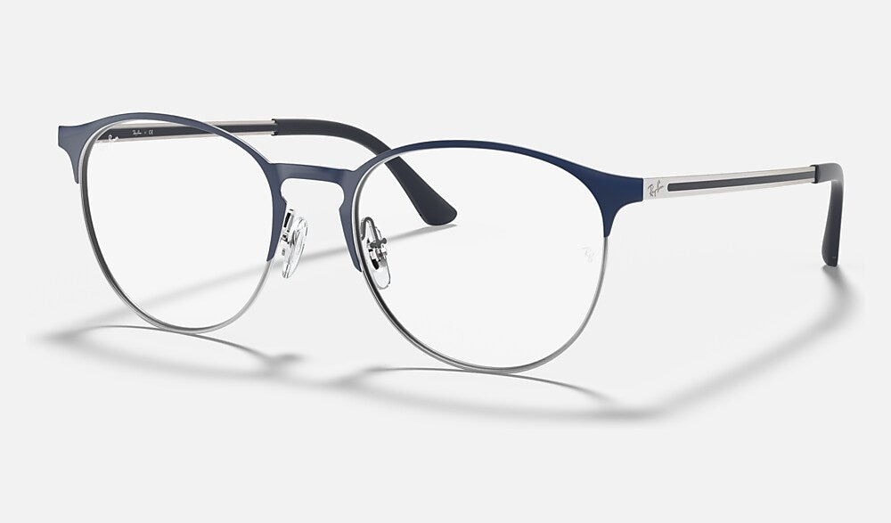Ray-Ban 0RX6375 2981 - vista tres cuartos