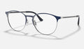 Ray-Ban 0RX6375 2981 - vista tres cuartos