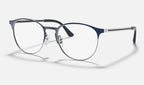 Ray-Ban 0RX6375 2981 - vista tres cuartos
