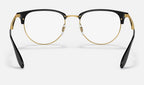 Ray-Ban 0RX6396 5784 - vista posterior