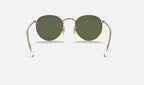 Ray-Ban RB3447N 001 - vista posterior