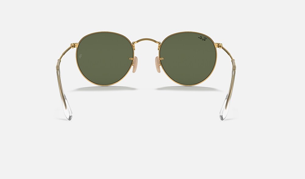 Ray-Ban RB3447N 001 - vista posterior