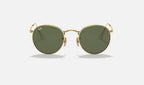 Ray-Ban RB3447N 001 - vista frontal