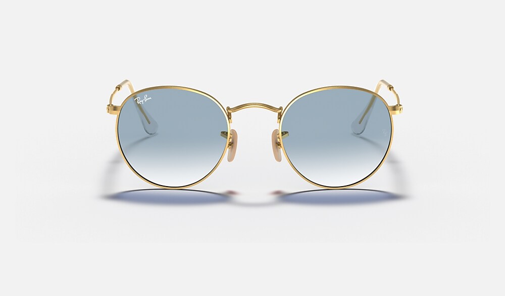 Ray-Ban RB3447N 001/3F - vista frontal