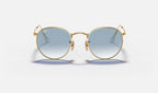 Ray-Ban RB3447N 001/3F - vista frontal