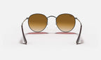 Ray-Ban RB3447N 004/51 - vista posterior