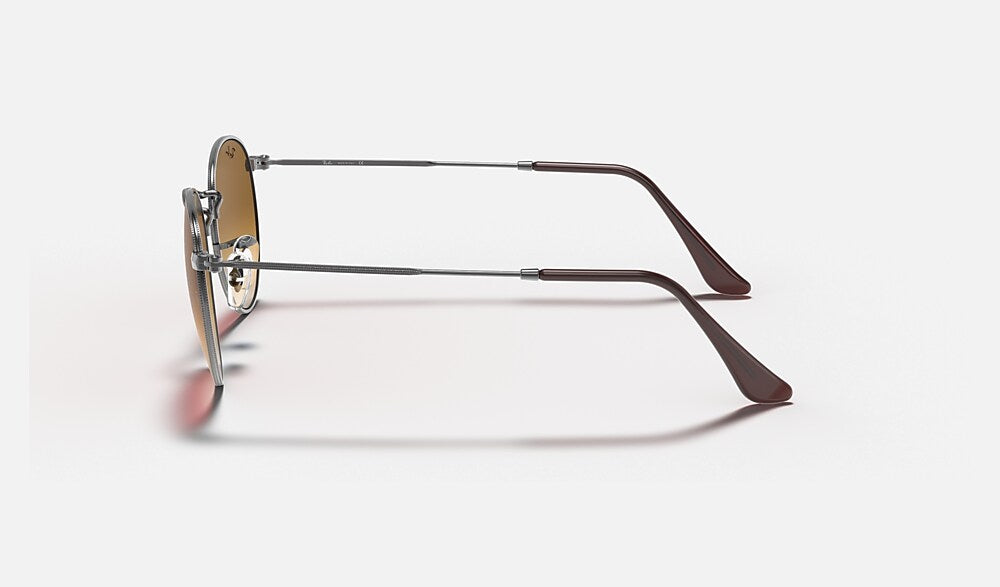 Ray-Ban RB3447N 004/51 - vista lateral