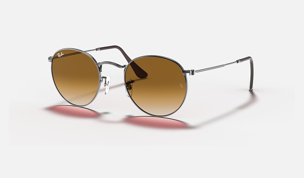 Ray-Ban RB3447N 004/51 - vista tres cuartos