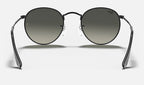 Ray-Ban RB3447N 002/71 - vista posterior