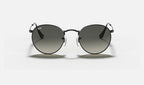 Ray-Ban RB3447N 002/71 - vista frontal